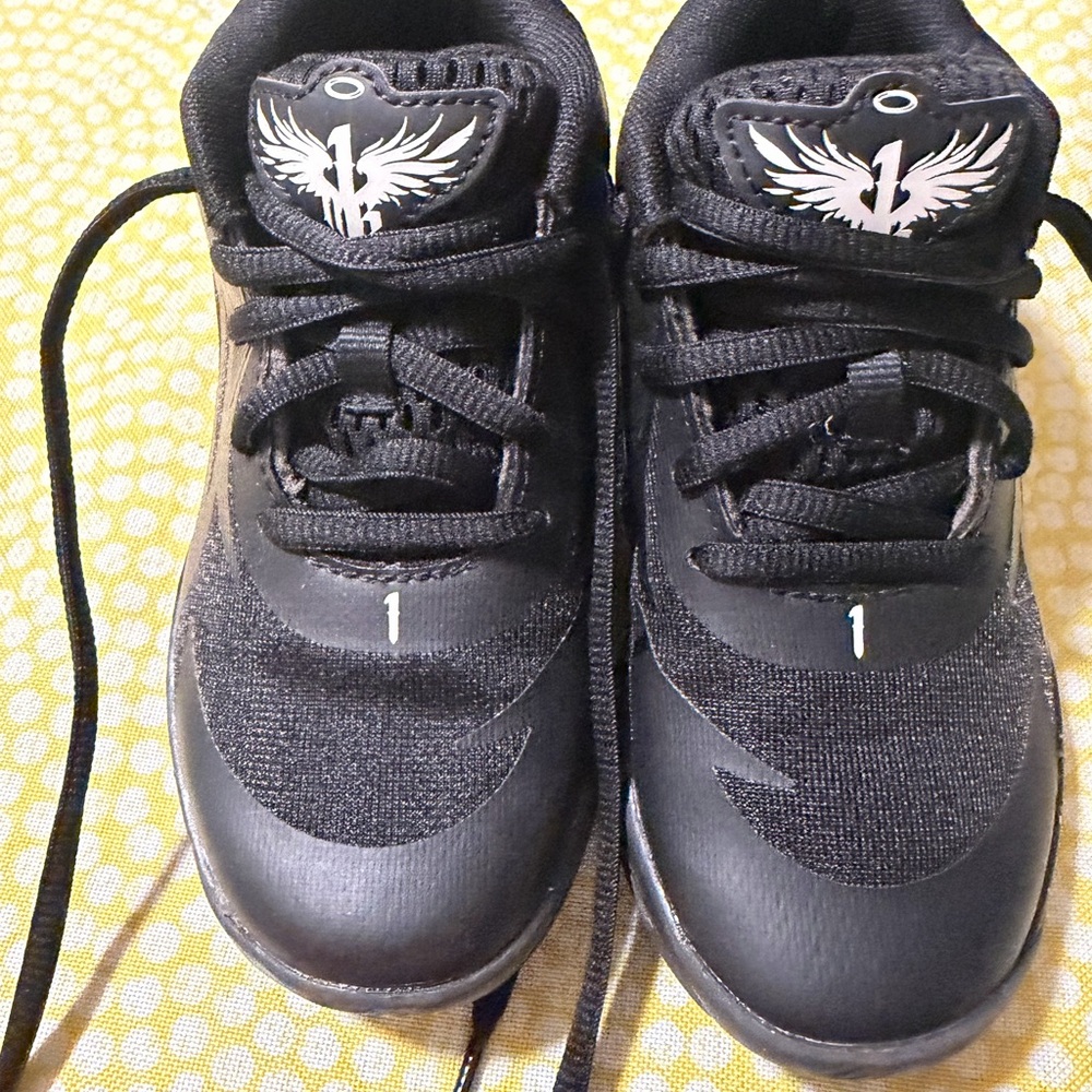 Puma Kids Black Melo Oreos